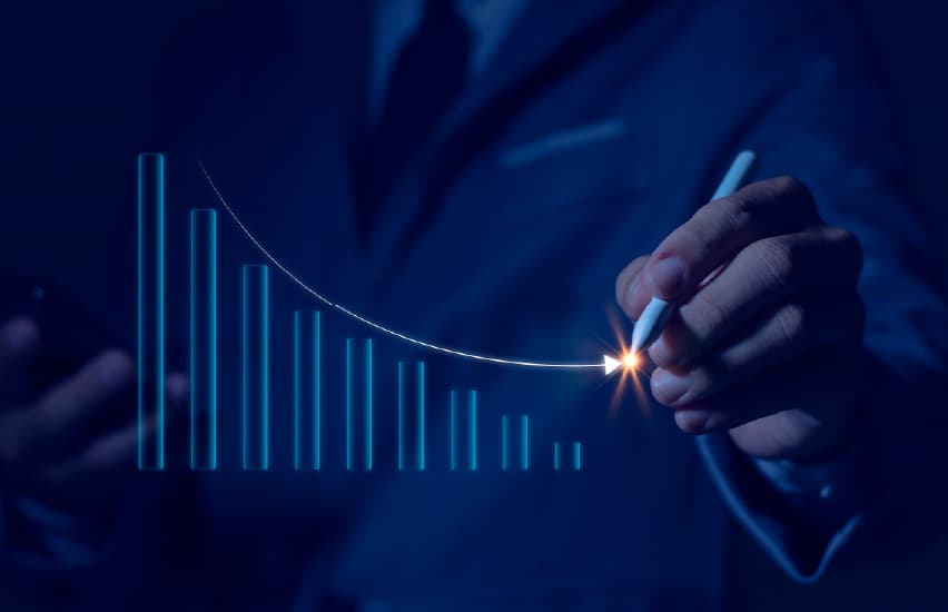 50% reduction in operating Costs