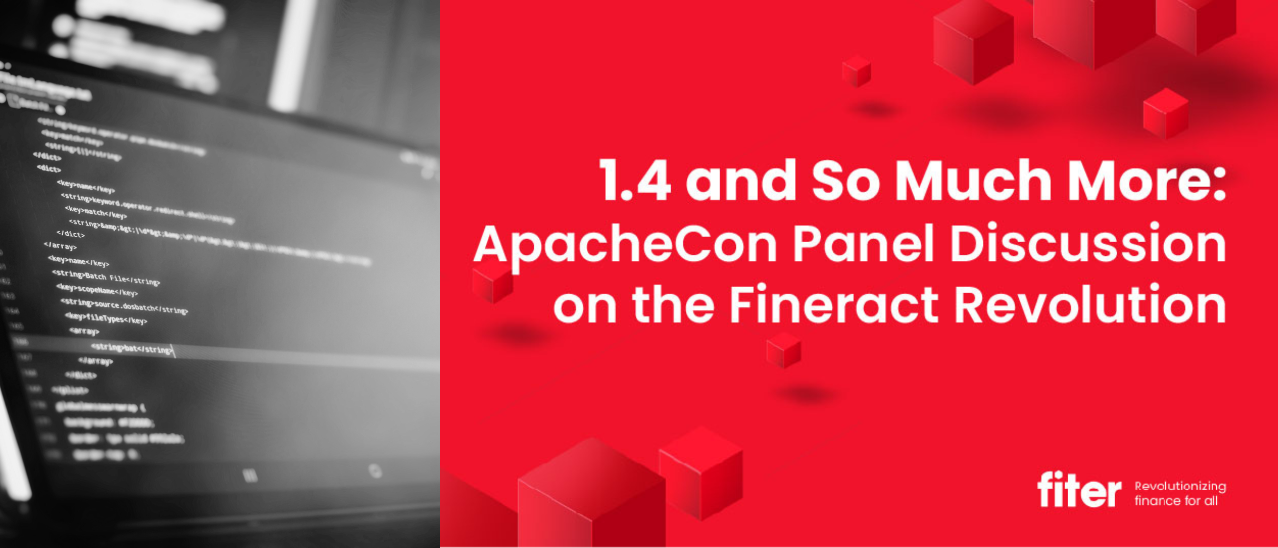 1.4 and So Much More: ApacheConPanel Discussion on the FineractRevolution