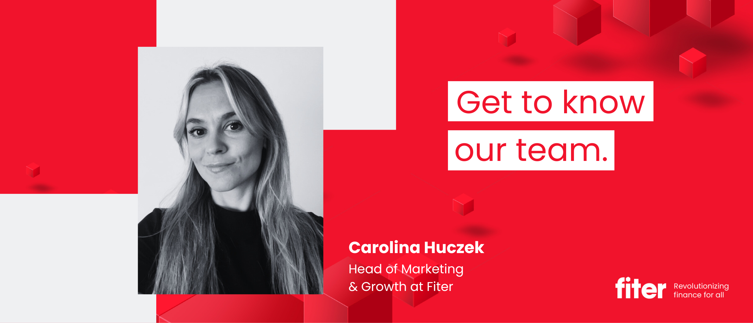 How Field Hockey is Indirectly Helping to Accelerate the Democratization of Access to Financial Services | Get to Know Our Team: Carolina Huczek