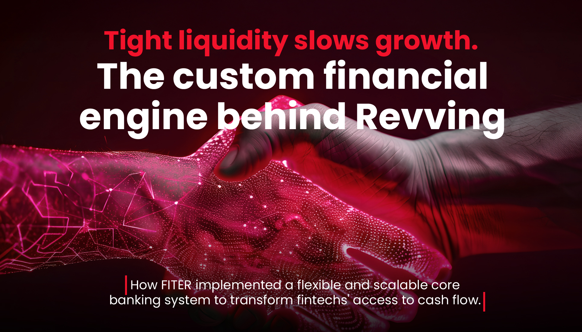 The custom financial engine behind Revving